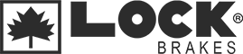 Lock Brakes Logo